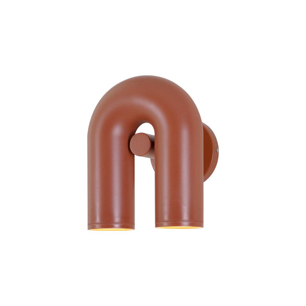 Cirkus Wall Lamp — Adjustable U-Shaped Module