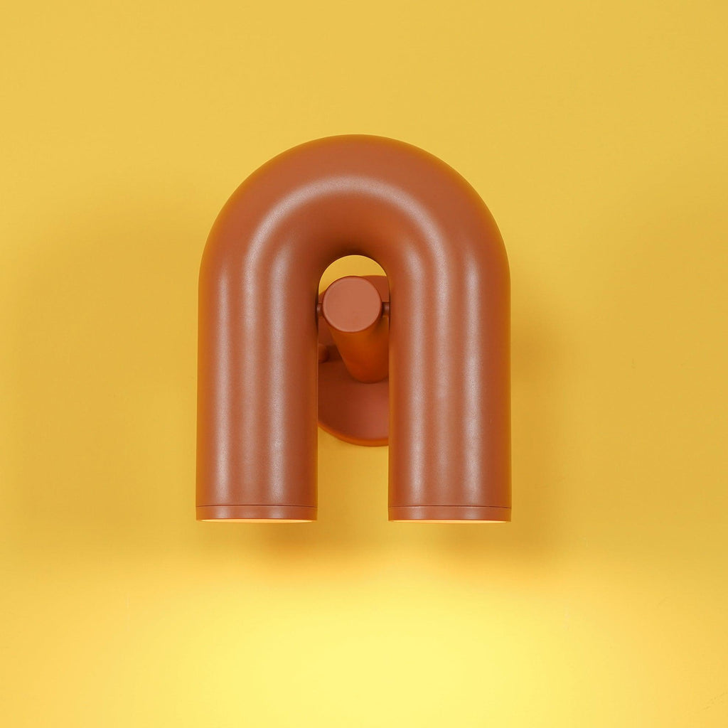 Cirkus Wall Lamp — Adjustable U-Shaped Module