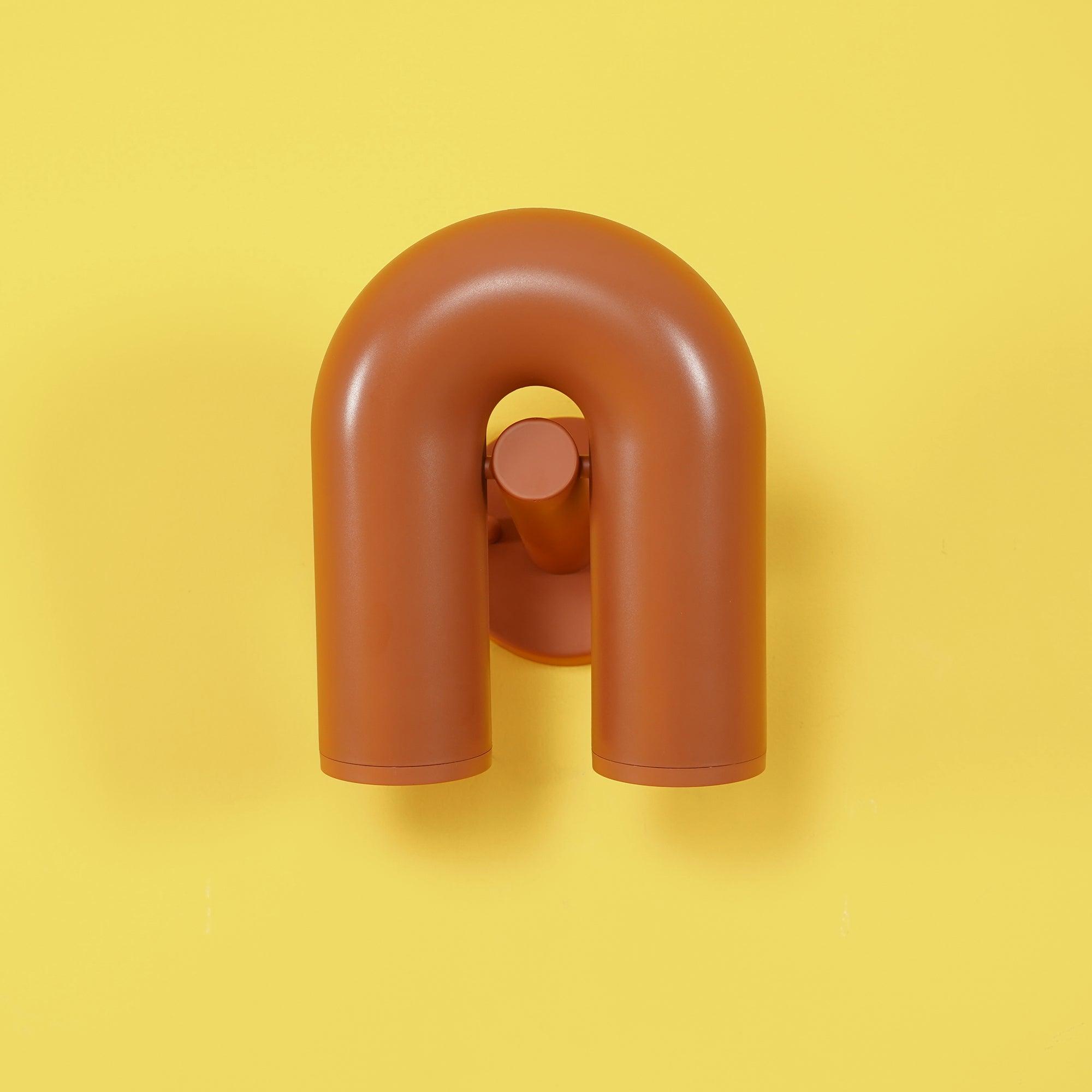 Cirkus Wall Lamp — Adjustable U-Shaped Module