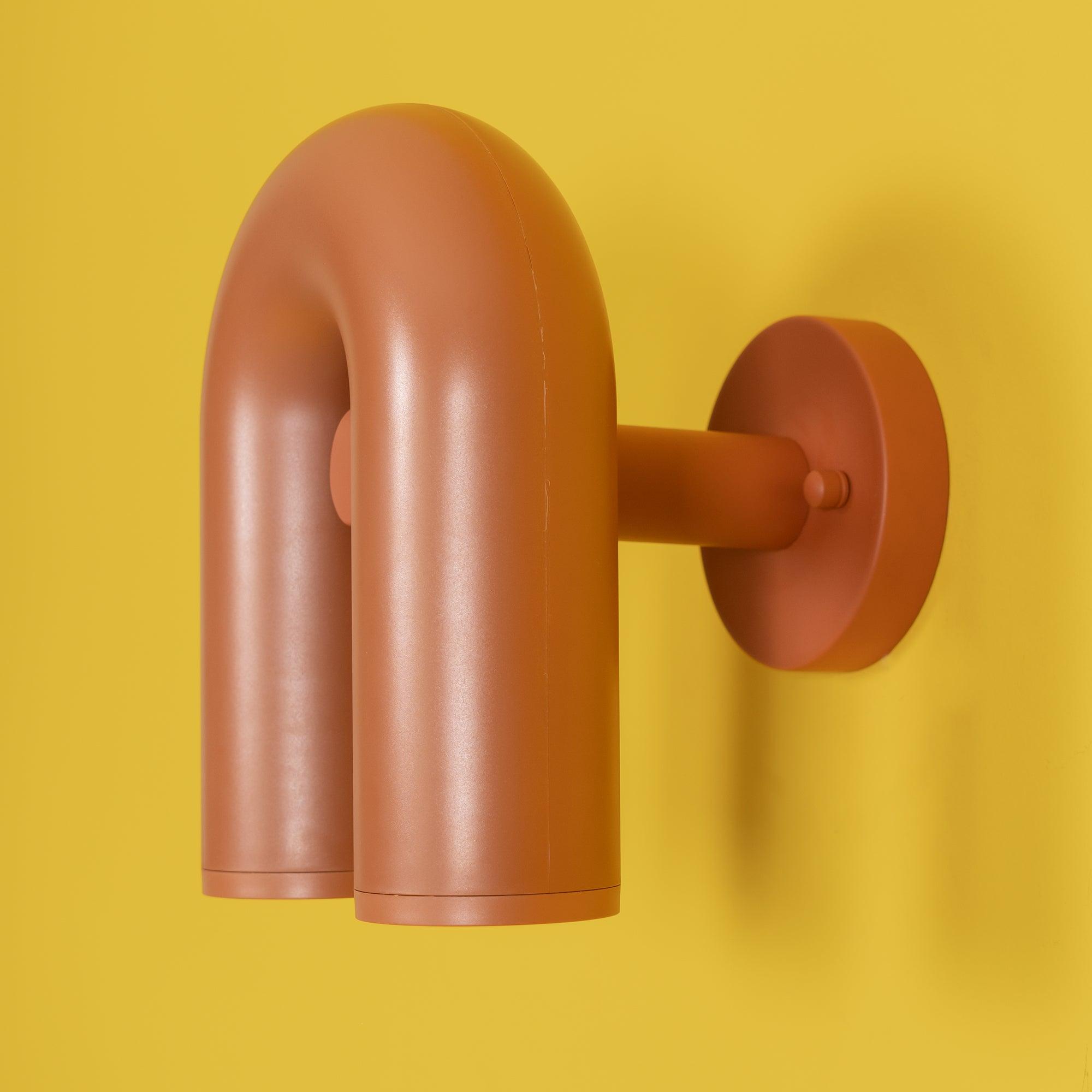 Cirkus Wall Lamp — Adjustable U-Shaped Module