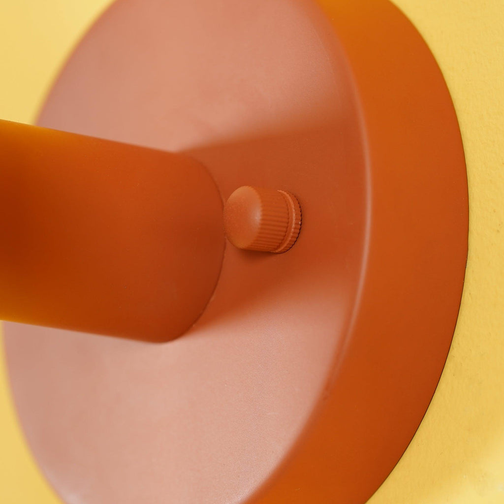 Cirkus Wall Lamp — Adjustable U-Shaped Module