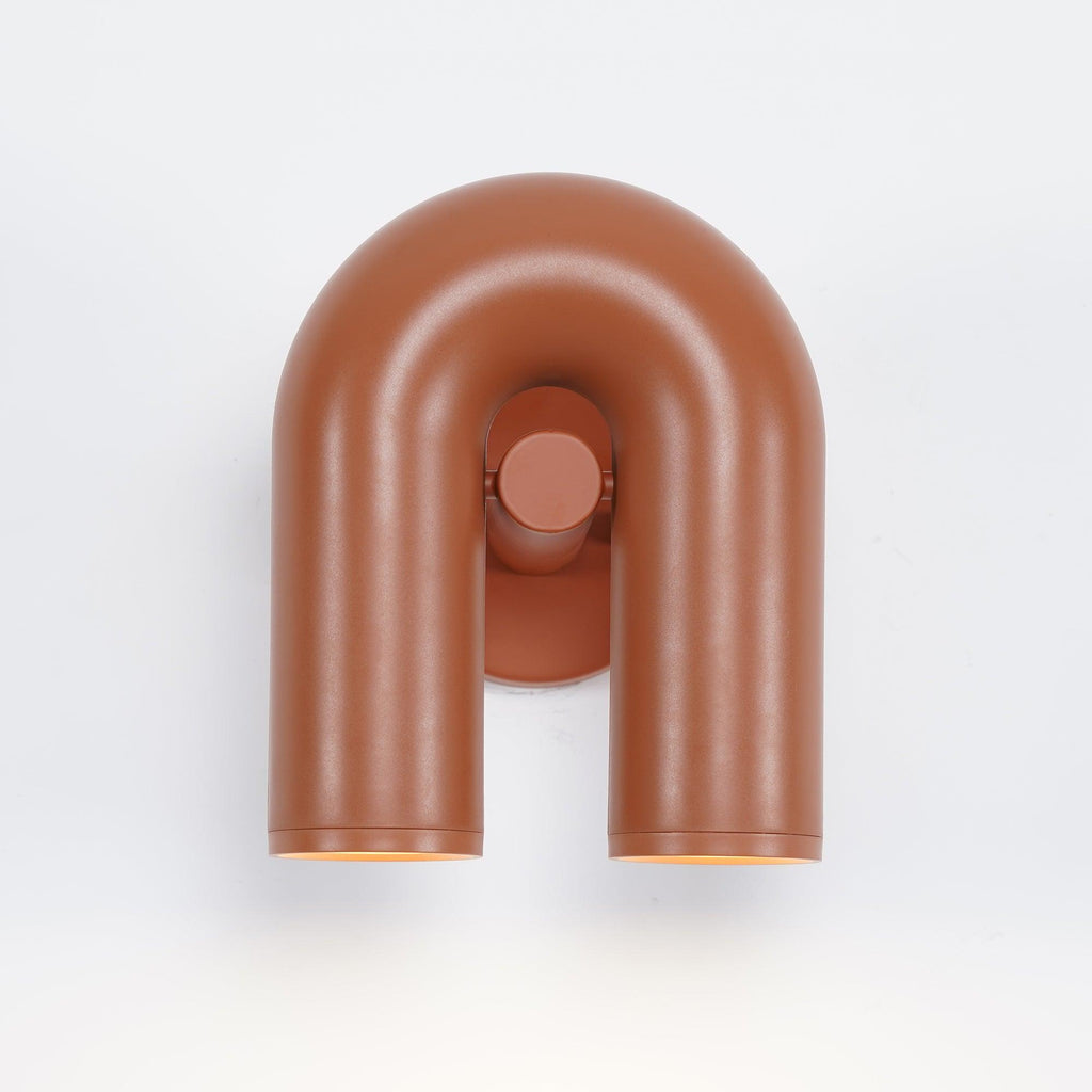 Cirkus Wall Lamp — Adjustable U-Shaped Module