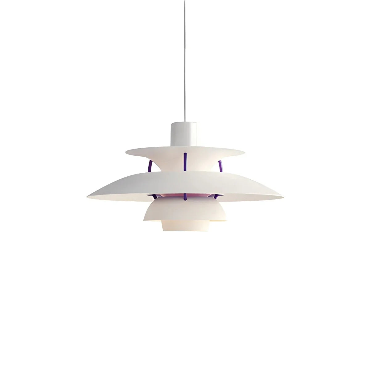 Modern Nordic Style Multi-layer Hanging Pendant Lamp - Orntli