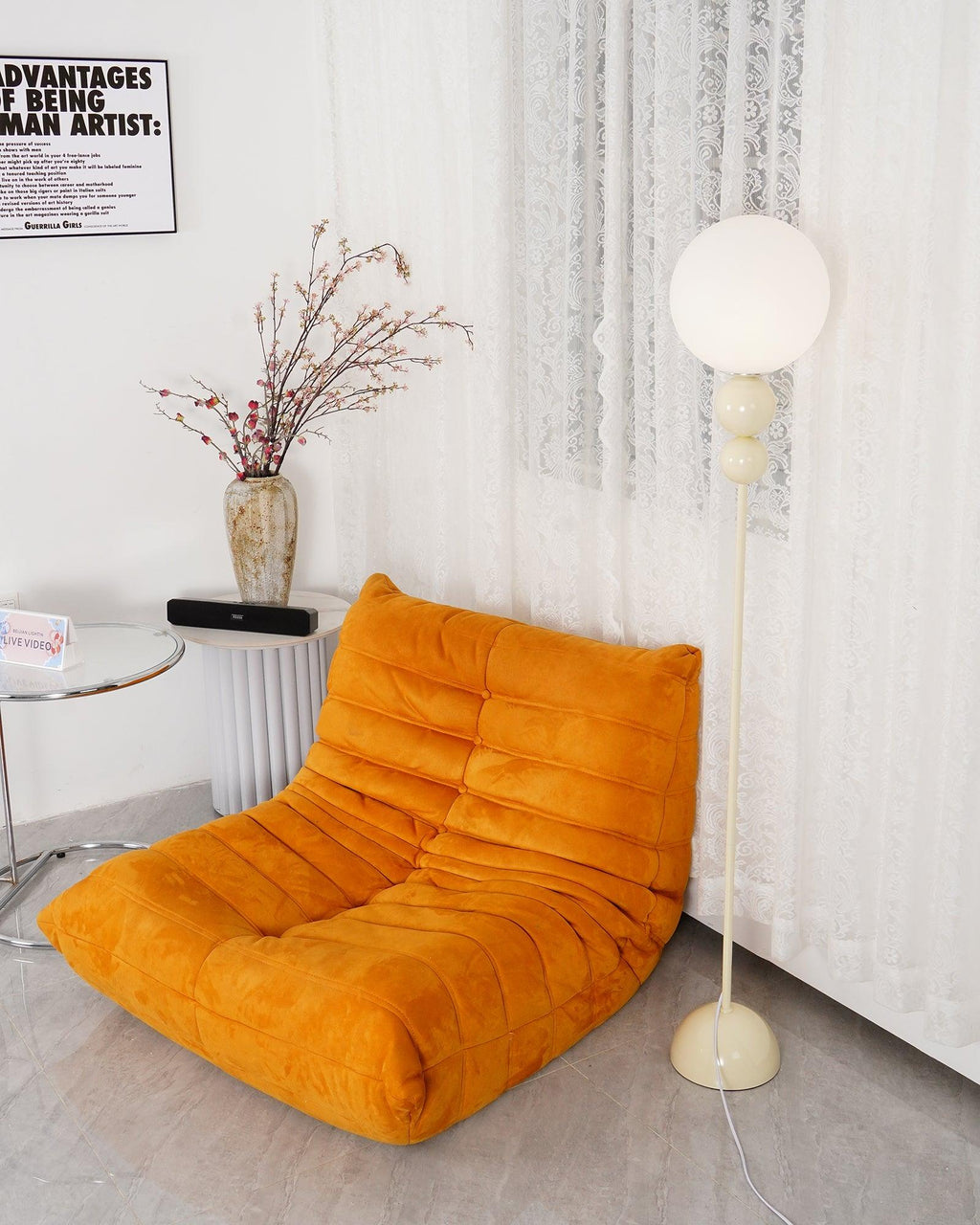 Marisol Floor Lamp | Orntli