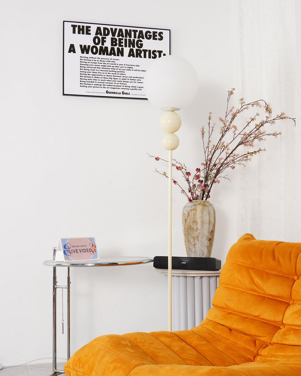 Marisol Floor Lamp | Orntli