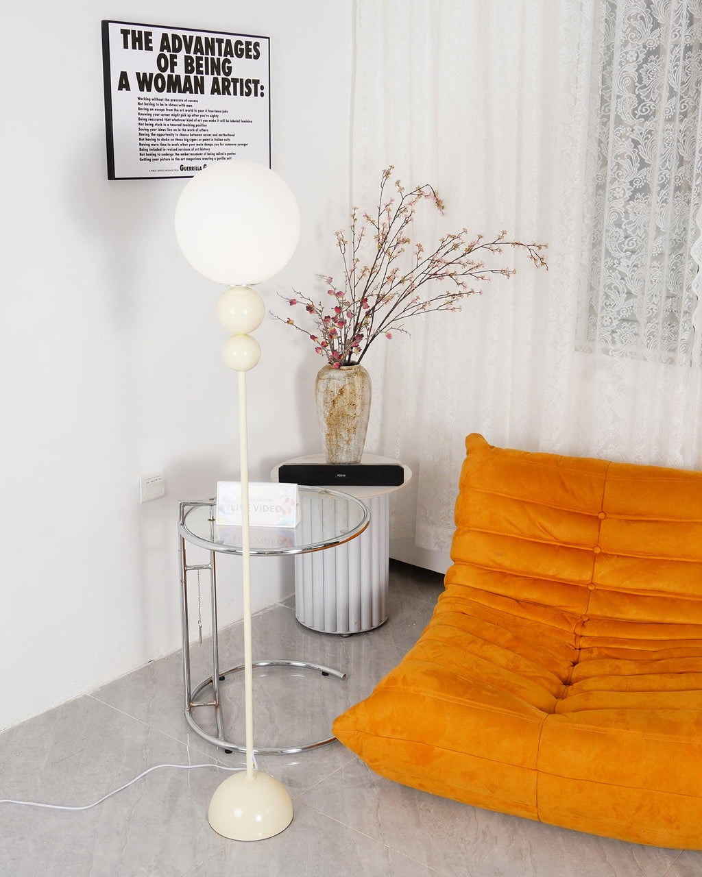 Marisol Floor Lamp | Orntli