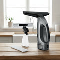 ClearVista Cordless Window Vacuum Cleaner For Streakless Windows Homeowners