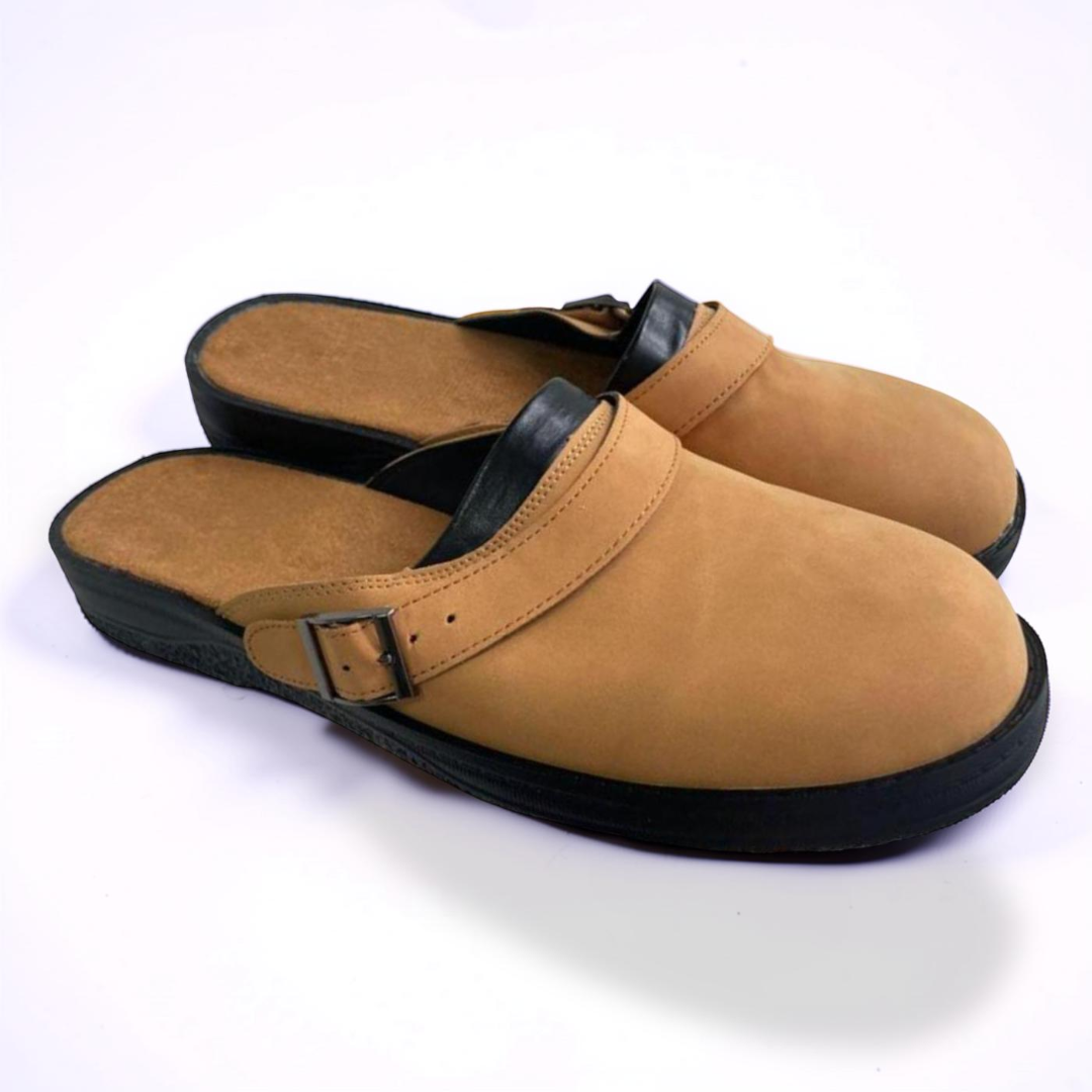 Sabot de Enfiar para Conforto Casual ao Andar