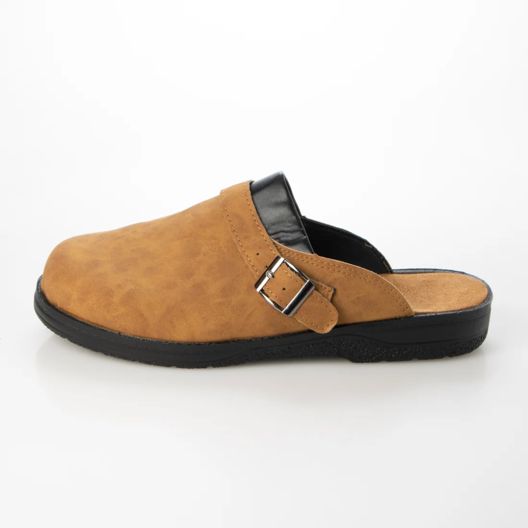 Sabot de Enfiar para Conforto Casual ao Andar