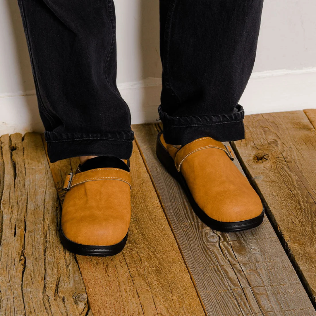Sabot de Enfiar para Conforto Casual ao Andar