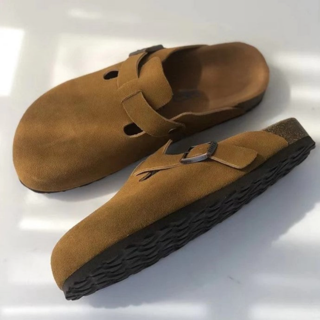 闭口便鞋，休闲舒适