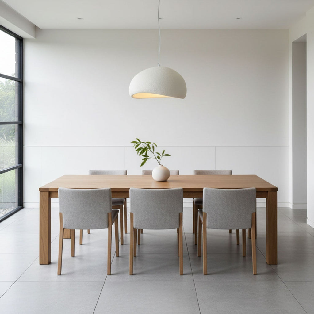 Lampada a sospensione Nubia Cloud — Sfera diffusa