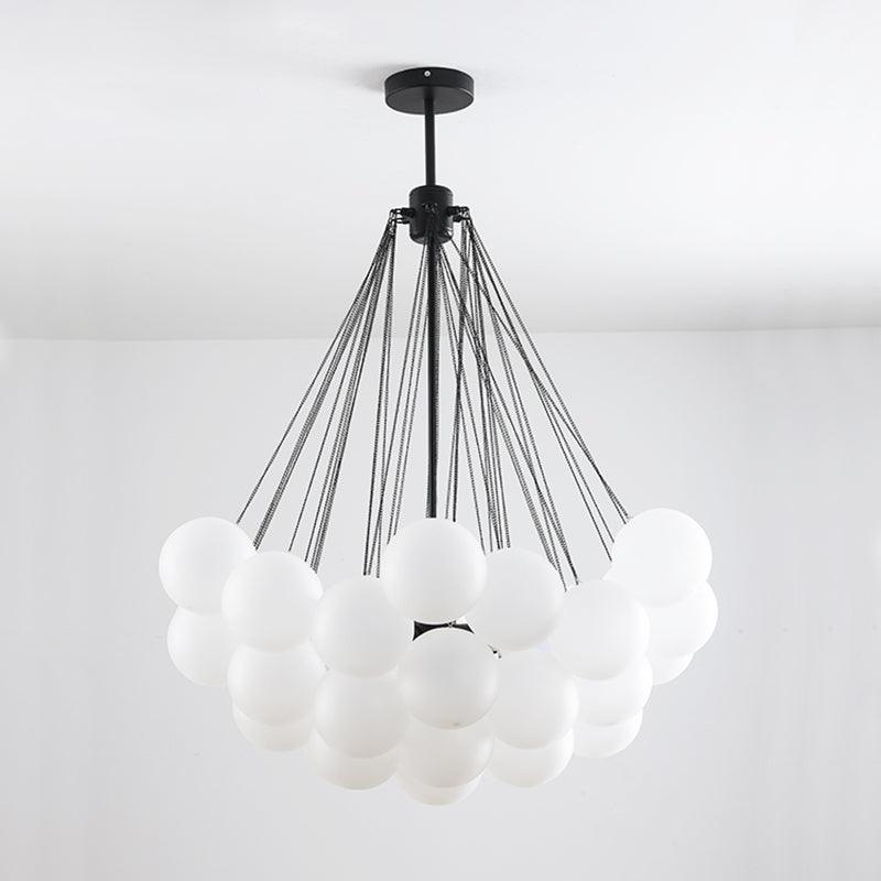 ثريا فقاعات متجمعة
