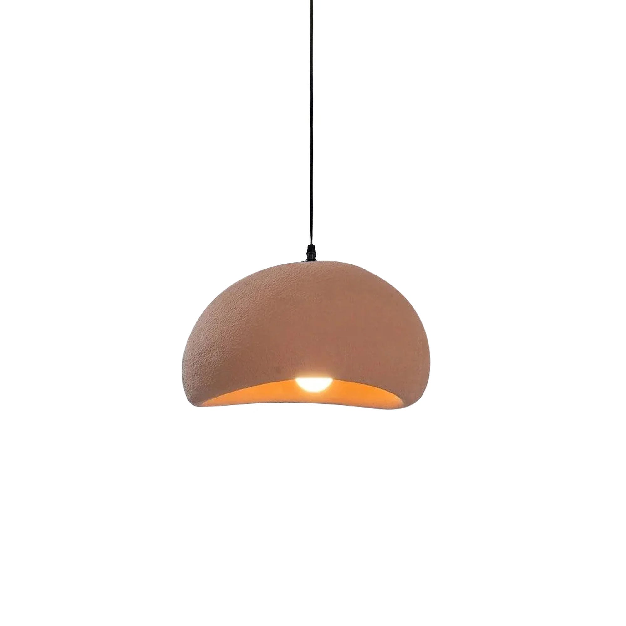 Lampada a sospensione Nubia Cloud — Sfera diffusa