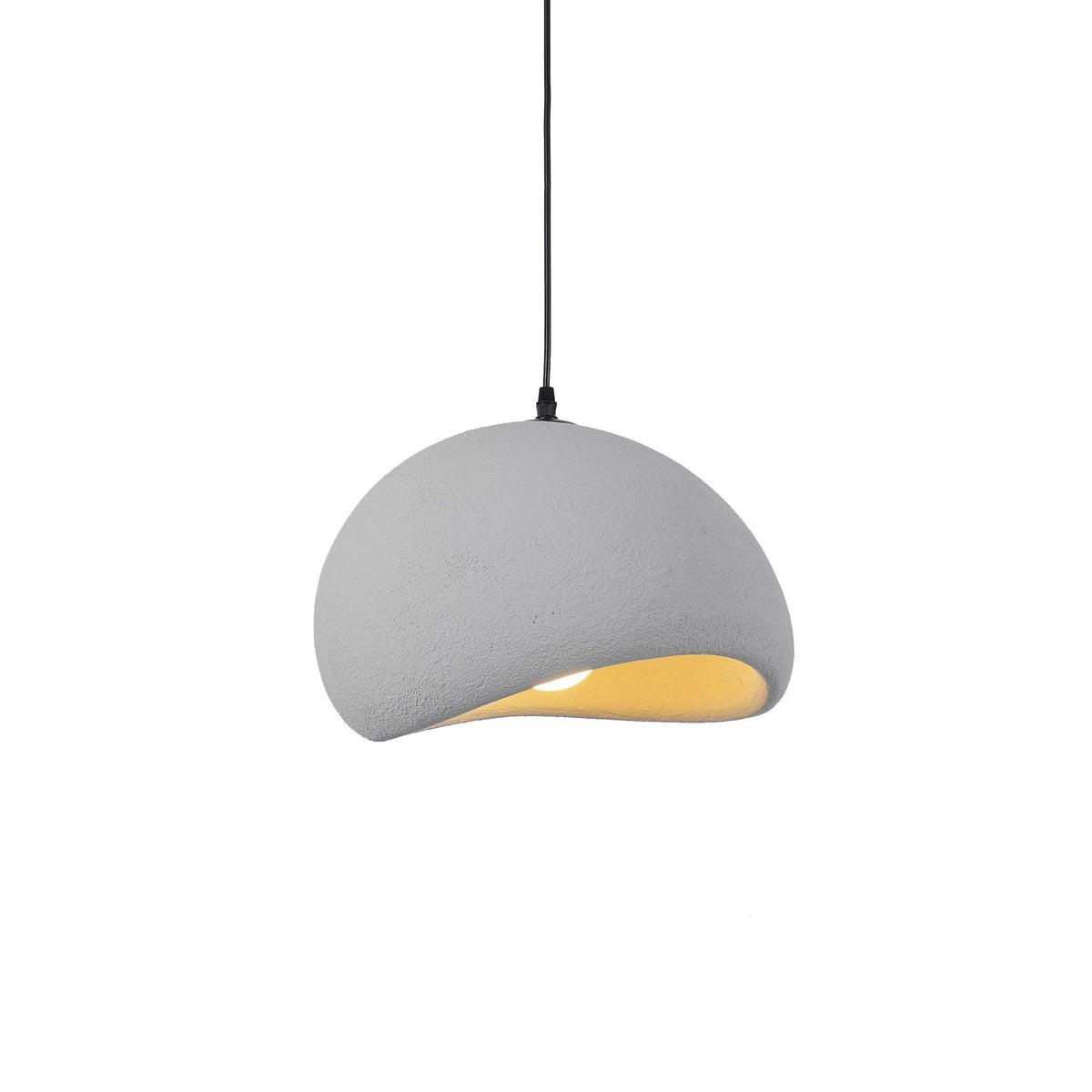 Lampada a sospensione da soffitto scultorea a forma di nuvola Nubia
