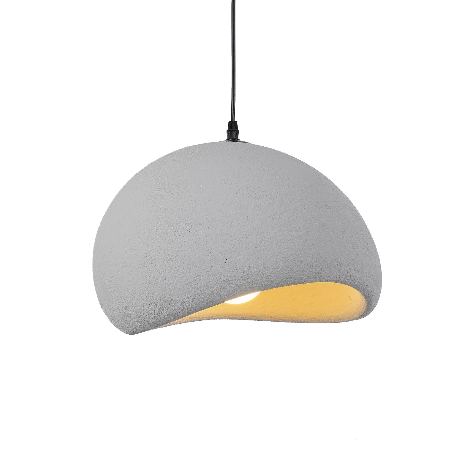 Lampada a sospensione Nubia Cloud — Sfera diffusa