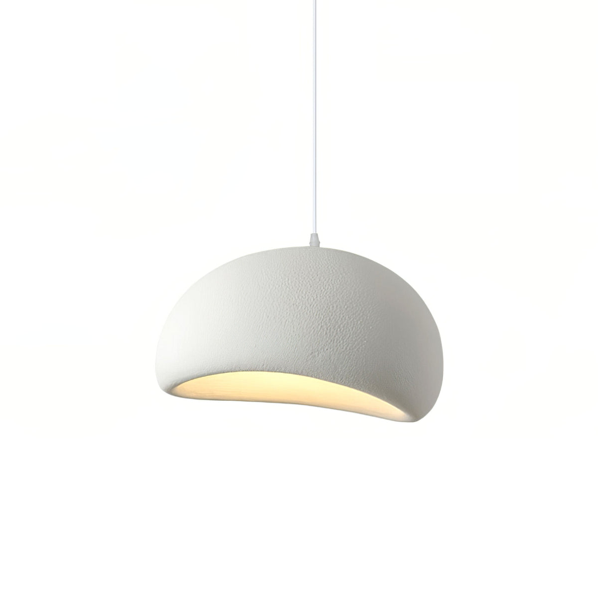 Lampada a sospensione Nubia Cloud — Sfera diffusa