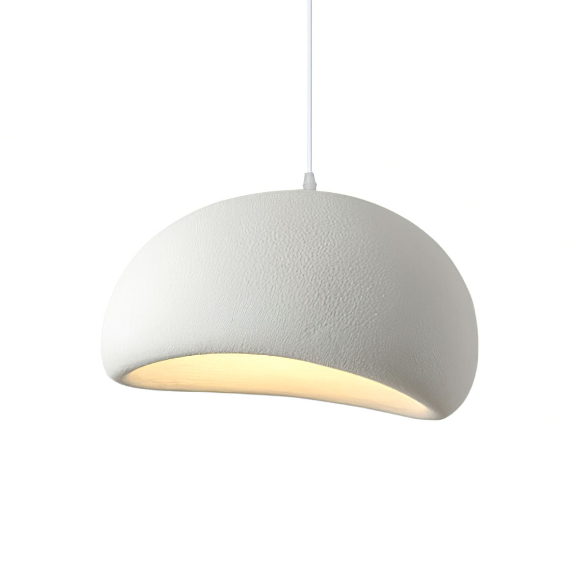 Lampada a sospensione Nubia Cloud — Sfera diffusa