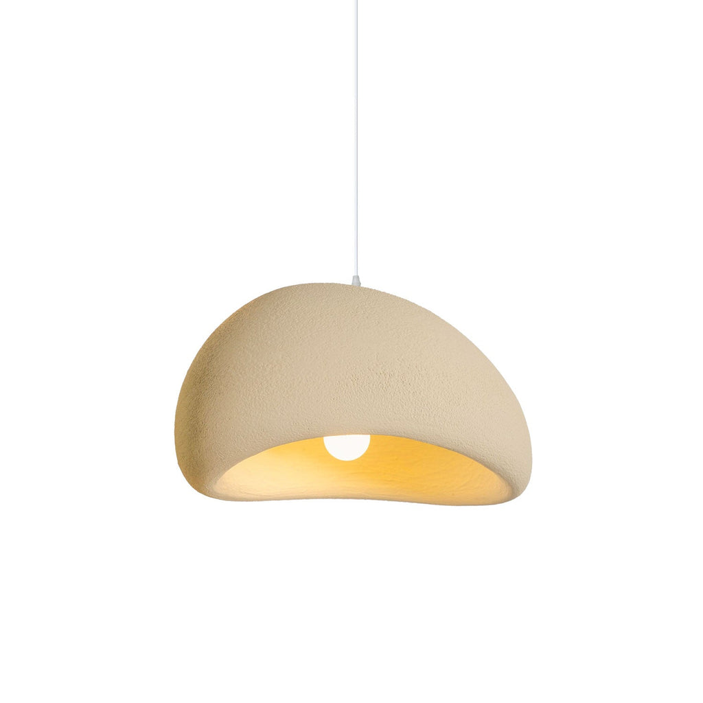 Lampada a sospensione Nubia Cloud — Sfera diffusa
