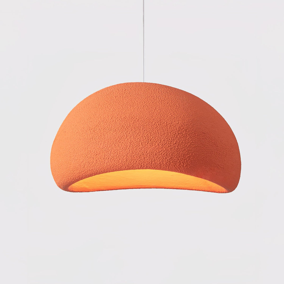 Lampada a sospensione Nubia Cloud — Sfera diffusa