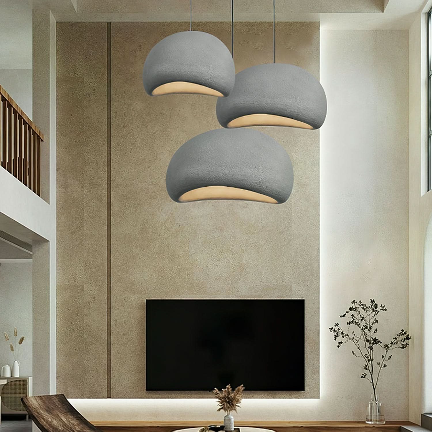 Stmívatelné závěsné svítidlo AstraGlow pro moderní domácnosti s minimalistickou elegancí