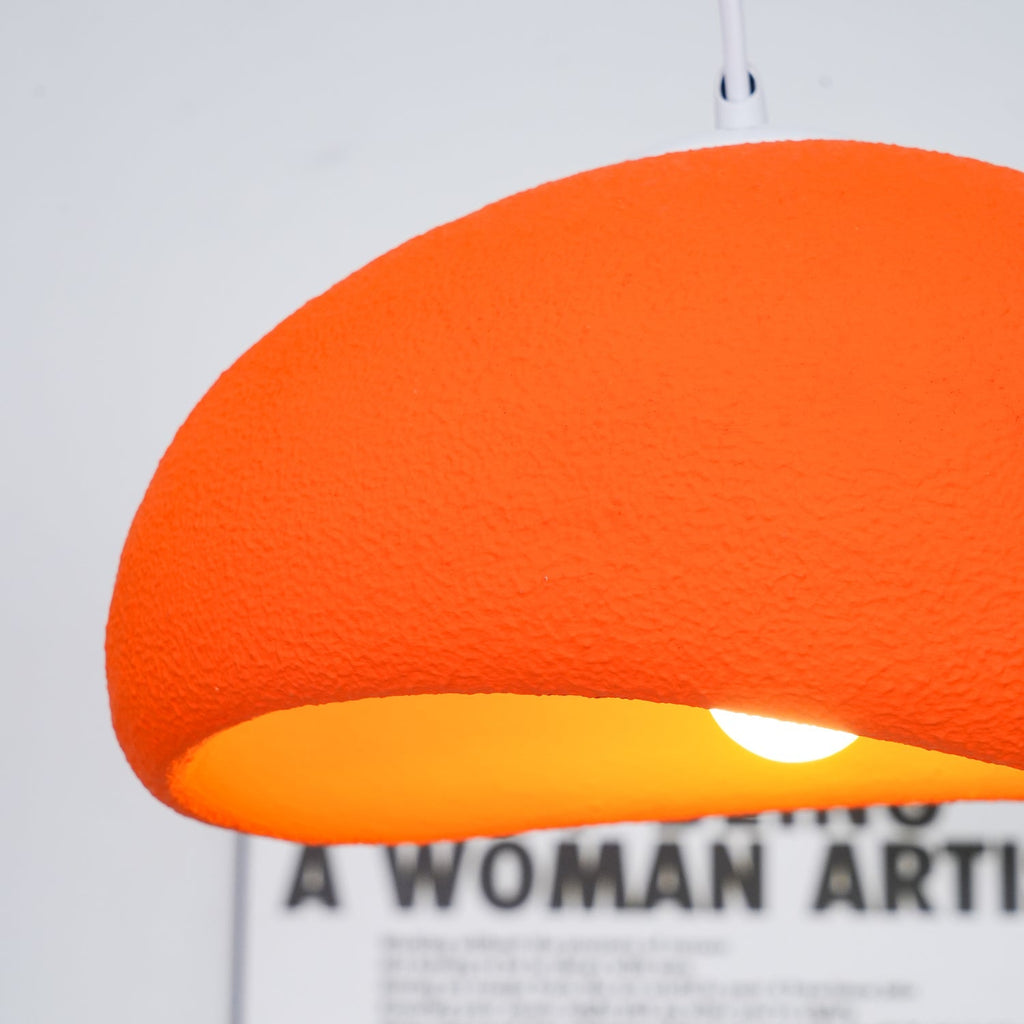 Lampada a sospensione Nubia Cloud — Sfera diffusa