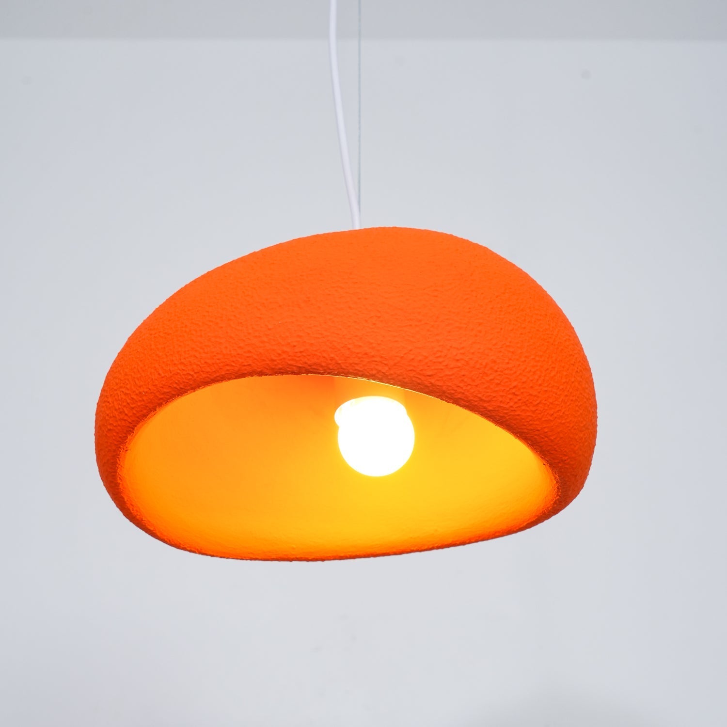 Lampada a sospensione Nubia Cloud — Sfera diffusa