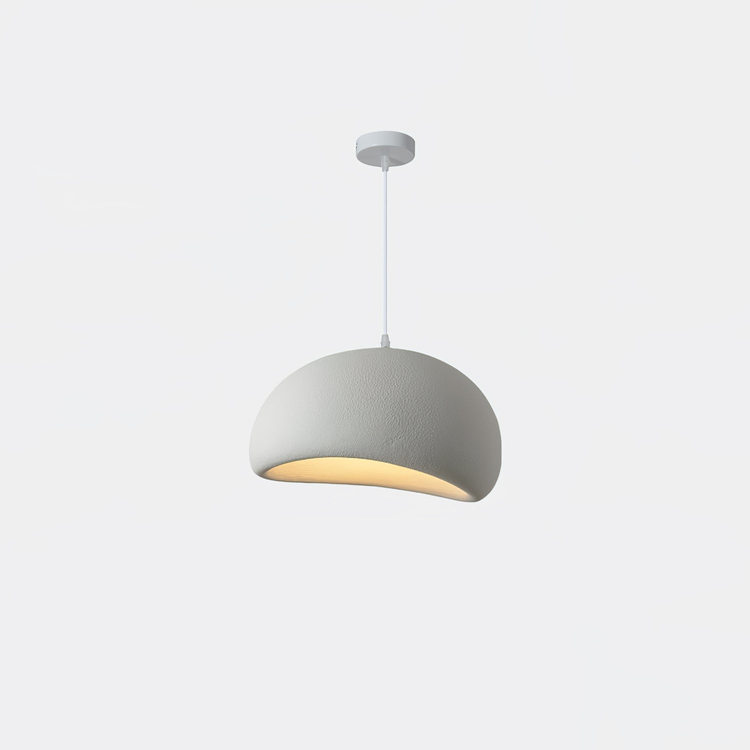 Lampada a sospensione Nubia Cloud — Sfera diffusa