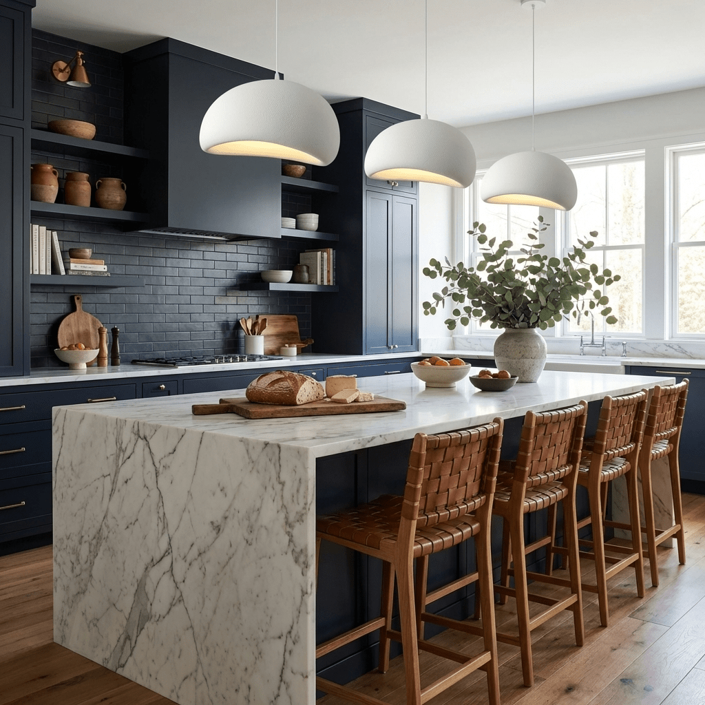 Lampada a sospensione Nubia Cloud — Sfera diffusa