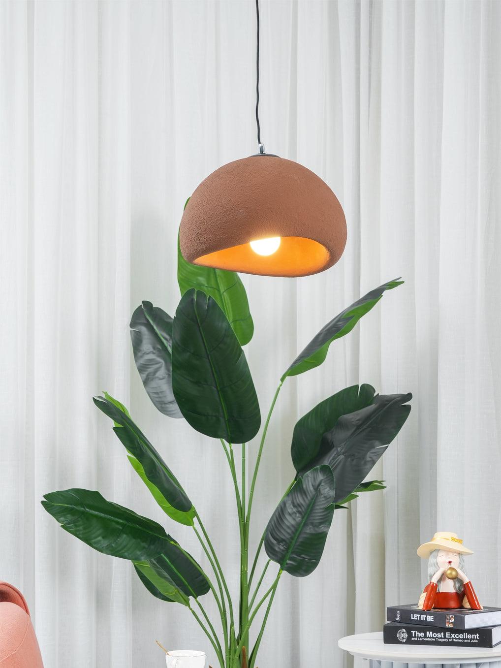 Lampada a sospensione Nubia Cloud — Sfera diffusa