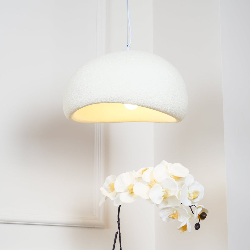 Lampada a sospensione Nubia Cloud — Sfera diffusa