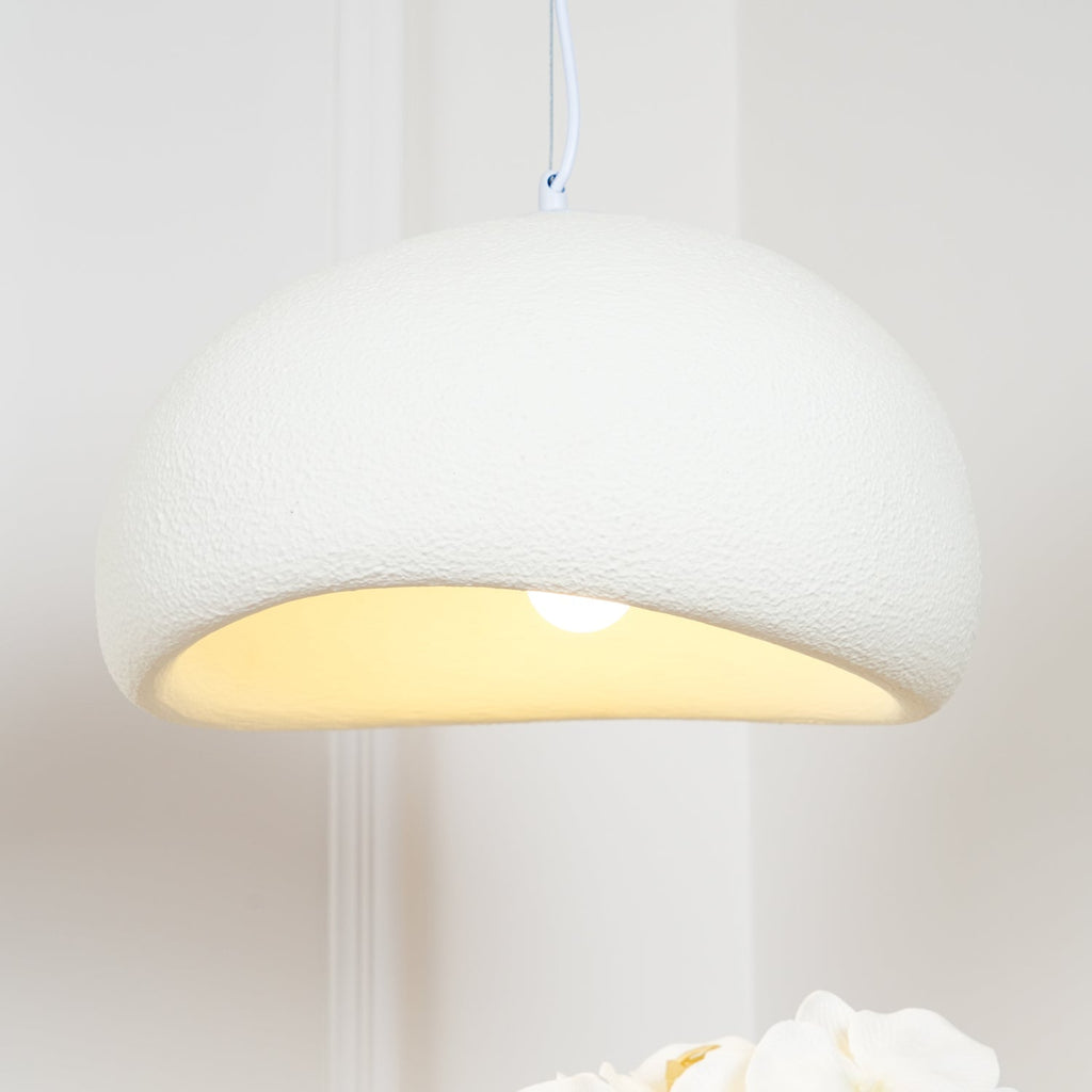 Lampada a sospensione Nubia Cloud — Sfera diffusa