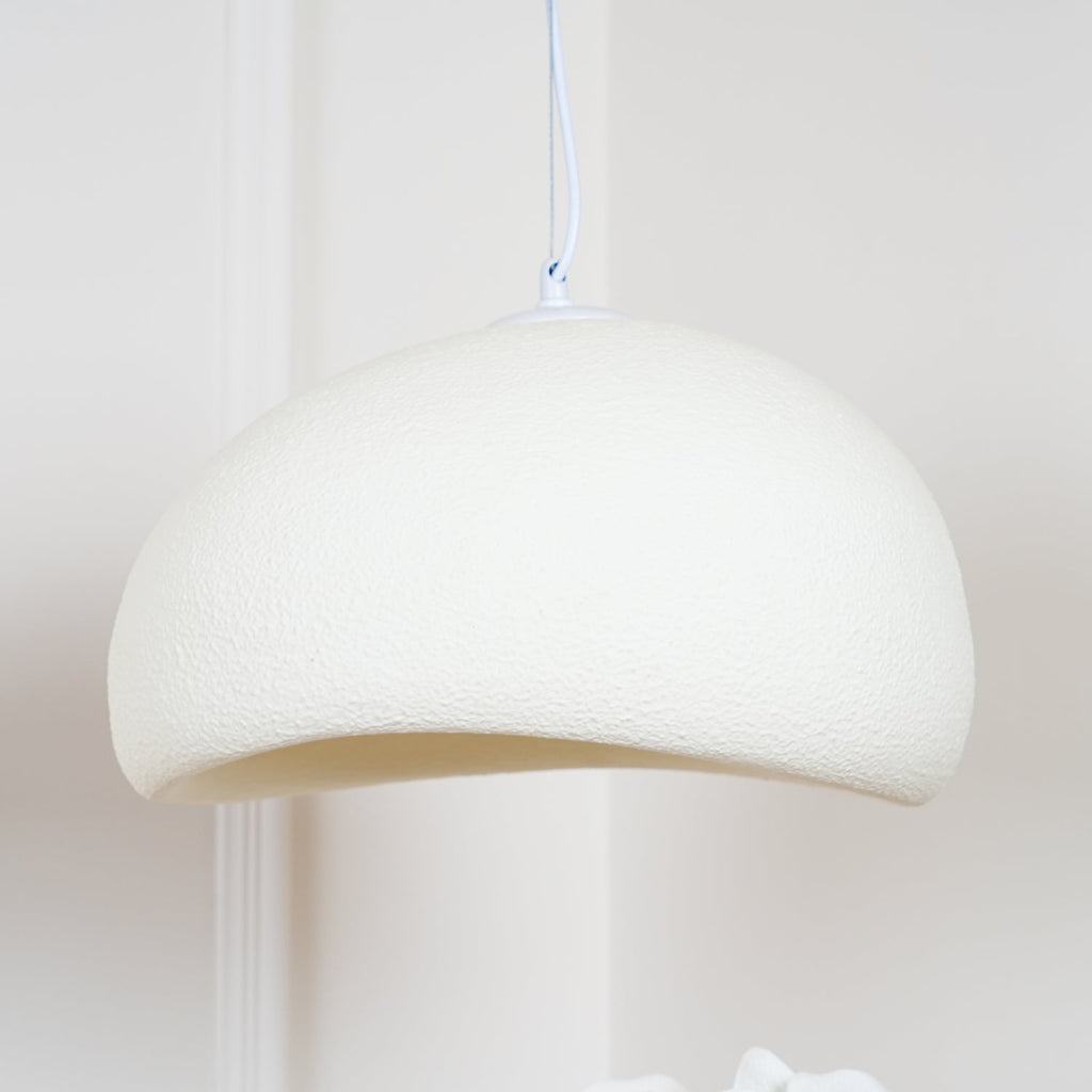 Lampada a sospensione Nubia Cloud — Sfera diffusa