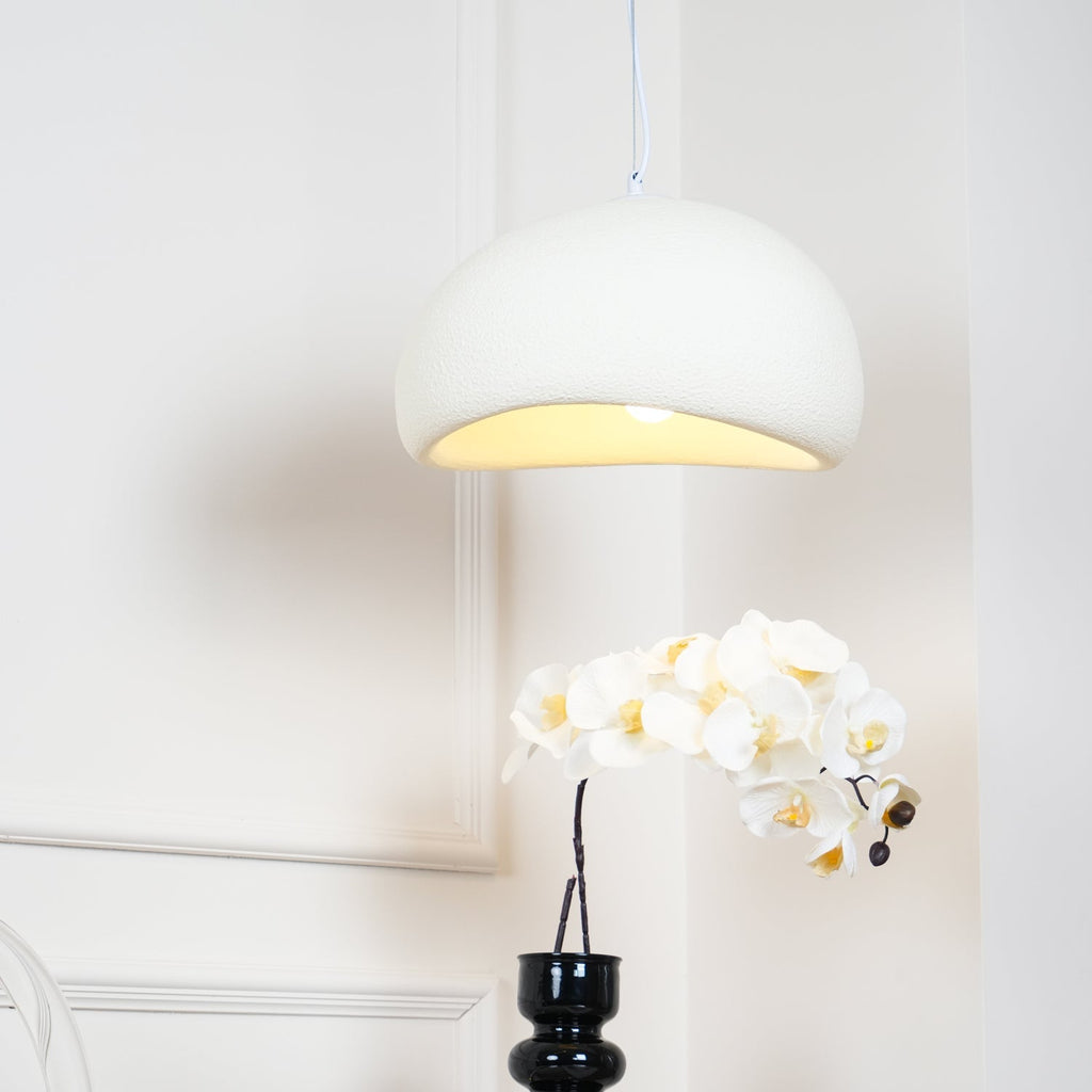 Lampada a sospensione Nubia Cloud — Sfera diffusa