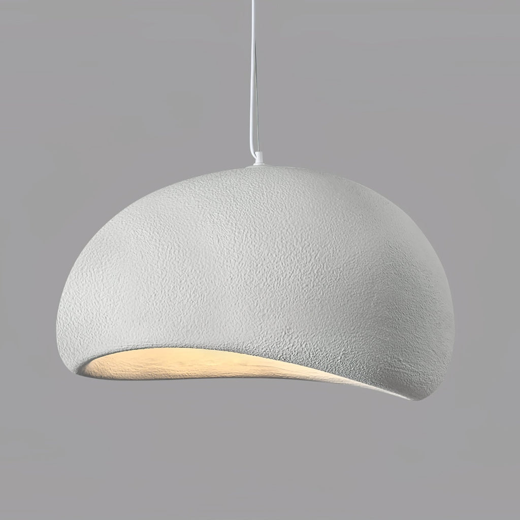 Aethera Cloud-pendellampa — skulptural sfärdesign