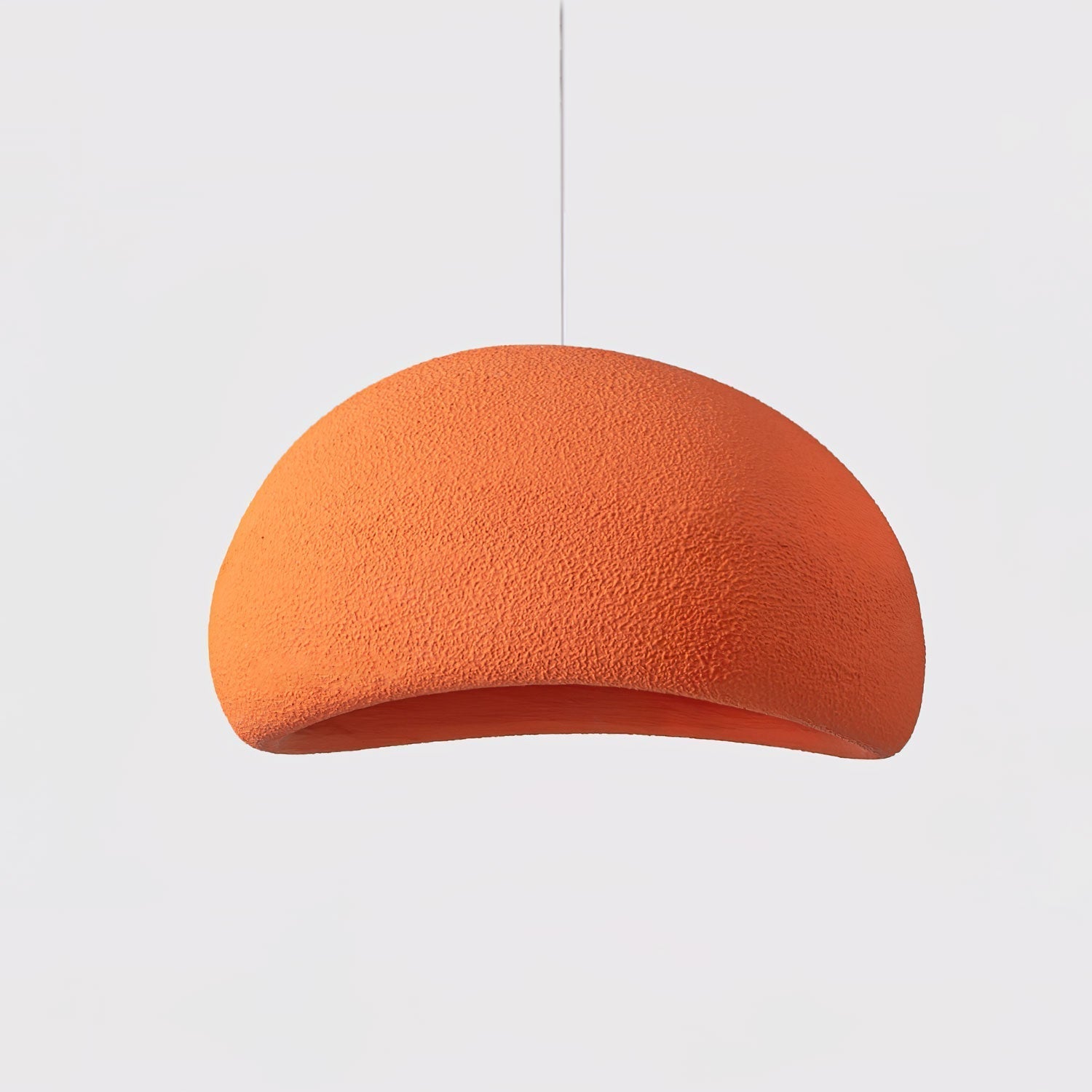 Aethera Cloud-pendellampa — skulptural sfärdesign