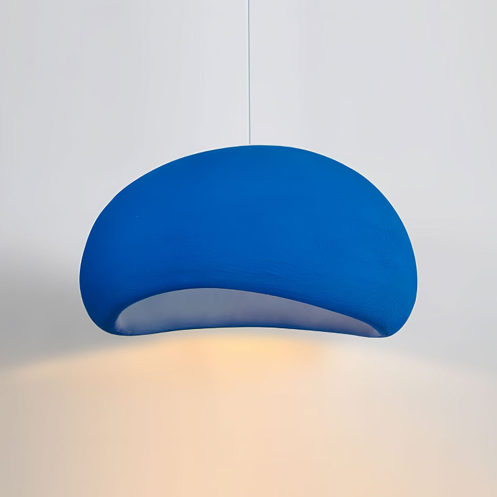 Aethera Cloud-pendellampa — skulptural sfärdesign