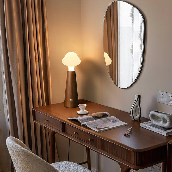 NebulaCloud Holzraumlampe mit Wolkensilhouette für gemütliche Räume von Orntli