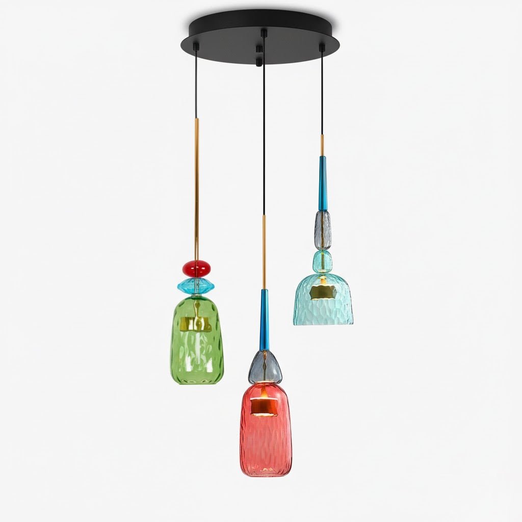 Colorful Candy Pendant Lamp - Vakkerlight