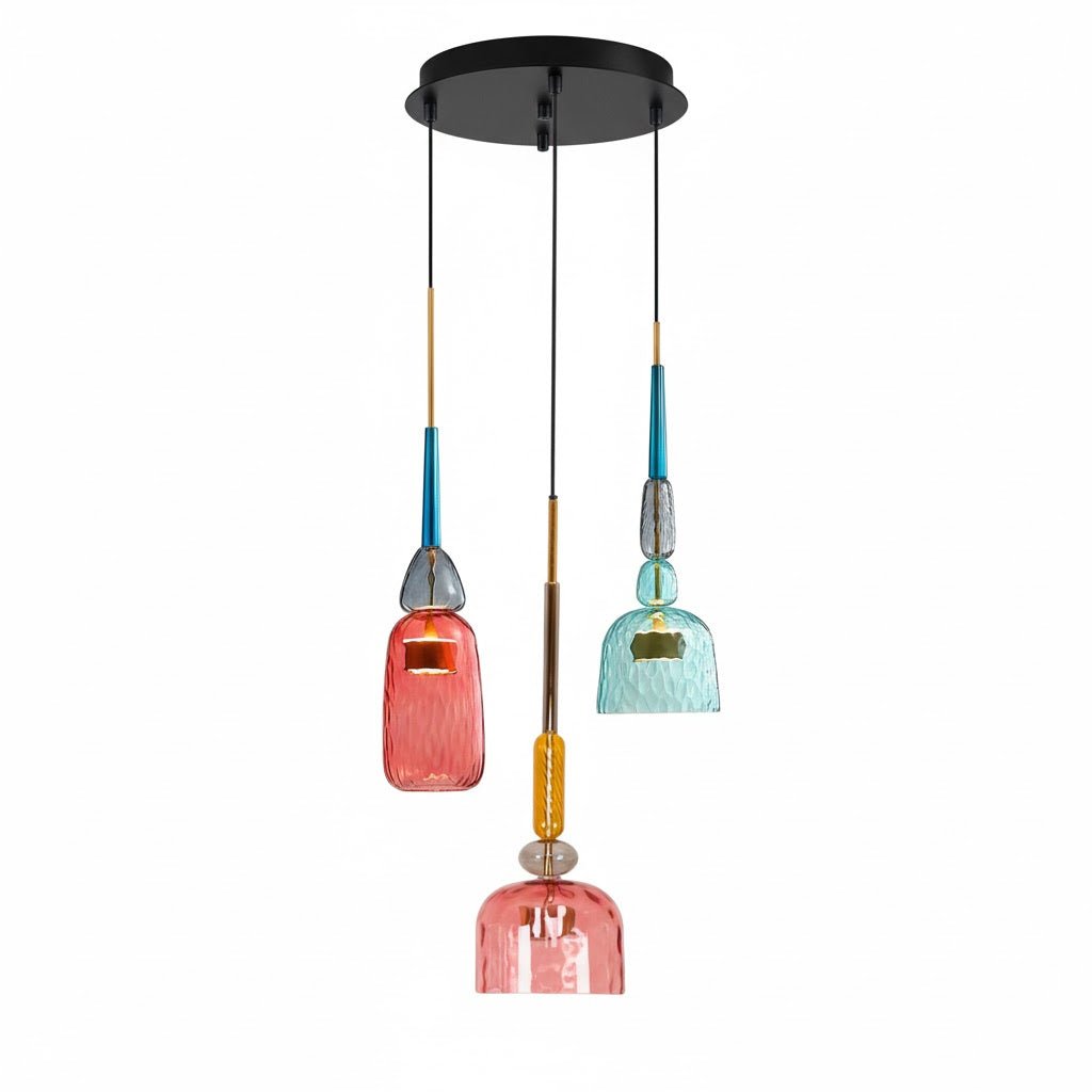 Colorful Candy Pendant Lamp - Vakkerlight