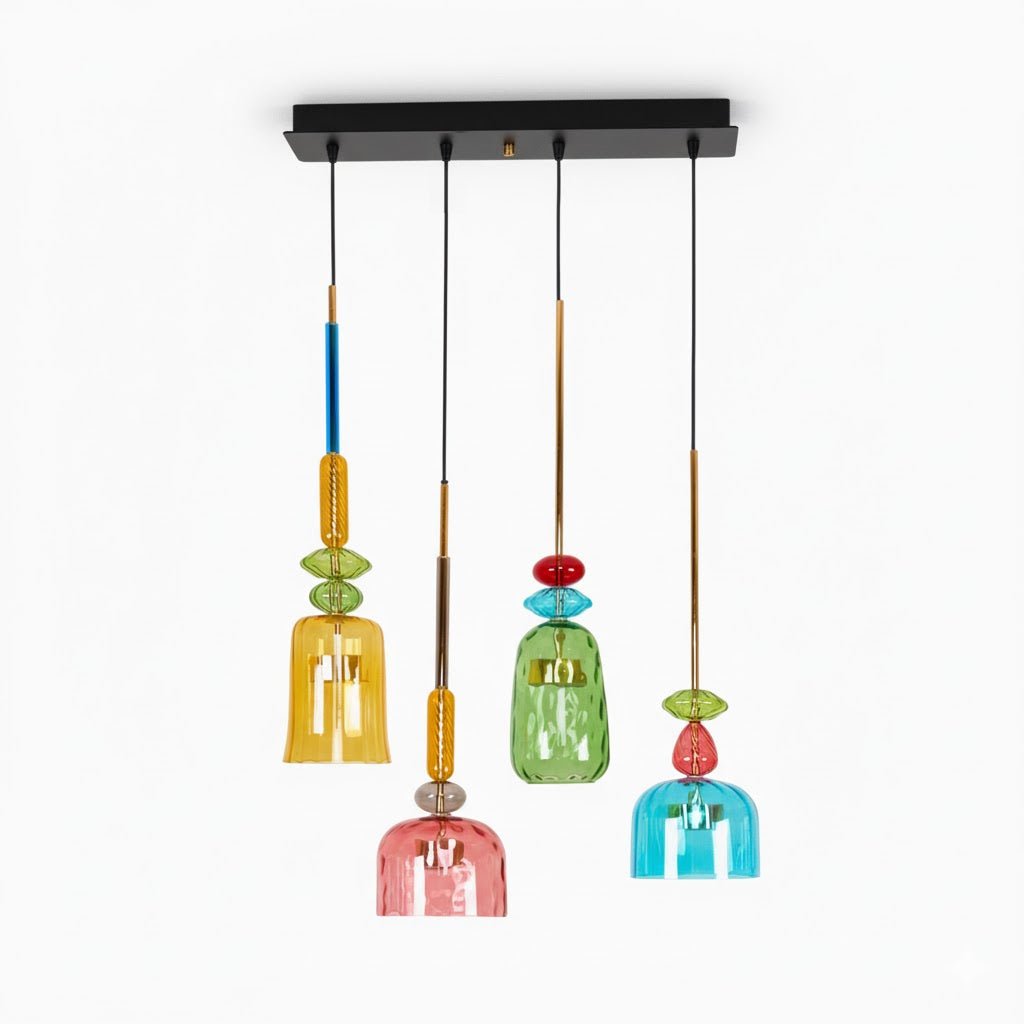 Colorful Candy Pendant Lamp - Vakkerlight