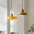 Vibrant Glass Pendant Lamp | Orntli