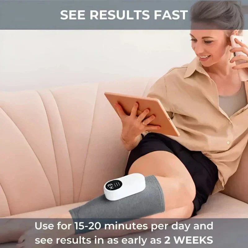 ReviveLeg - Kabelloser Beinmassagegerät