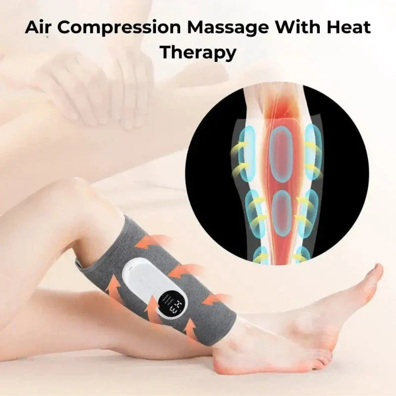 ReviveLeg - Kabelloser Beinmassagegerät