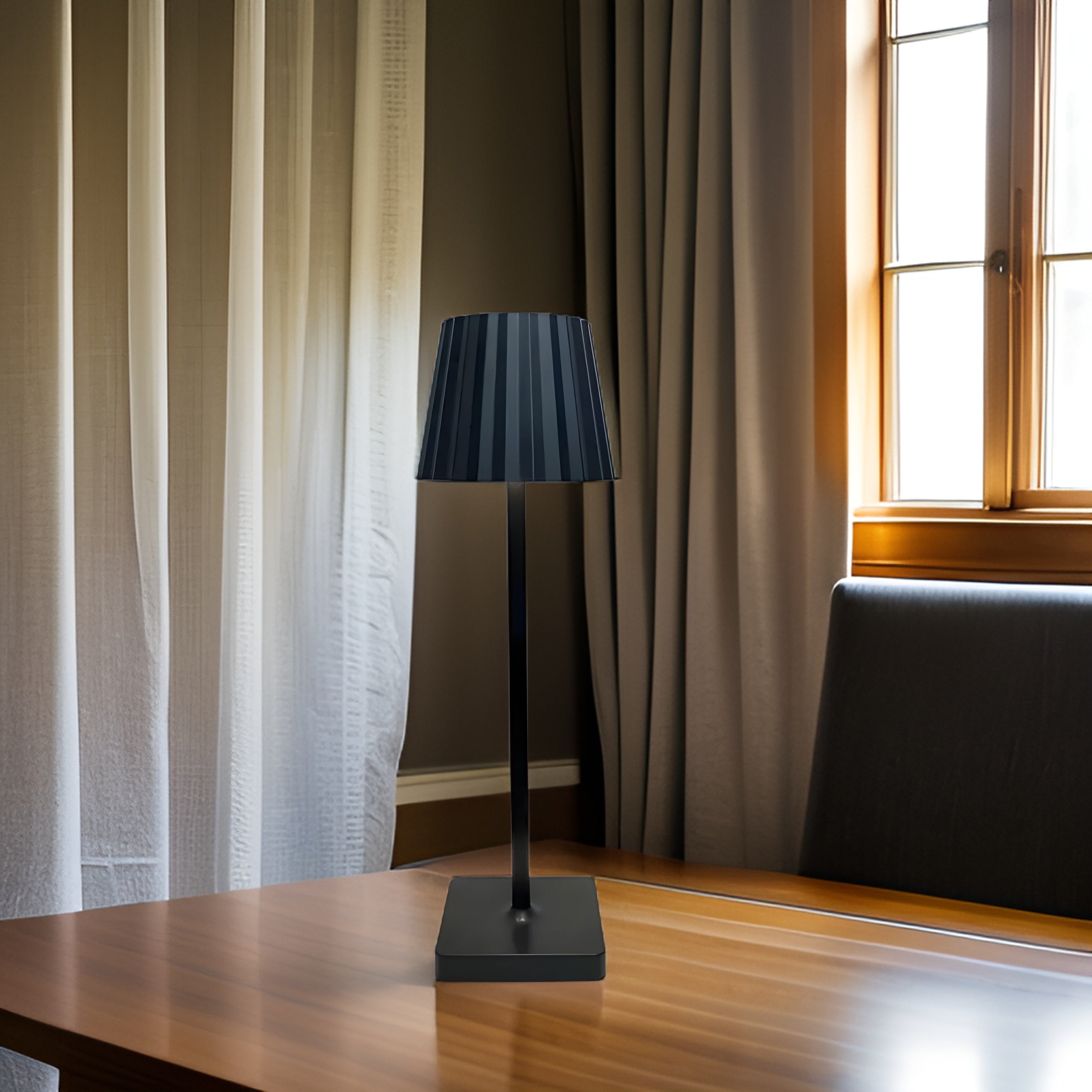 Ardele Modern Table Lamp | Sleek Contemporary Lighting for Interior Spaces | Orntli