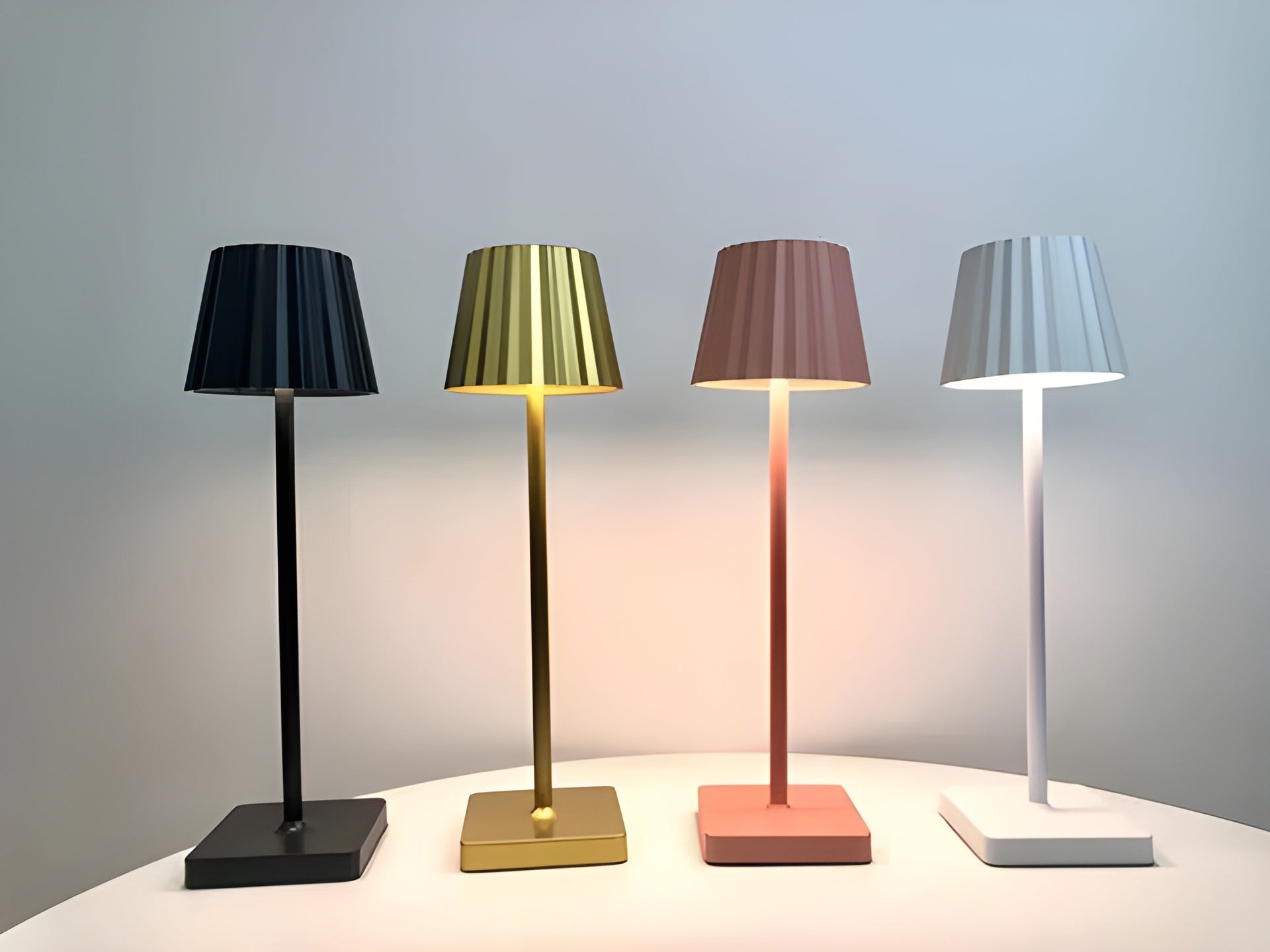 Ardele Modern Table Lamp | Sleek Contemporary Lighting for Interior Spaces | Orntli