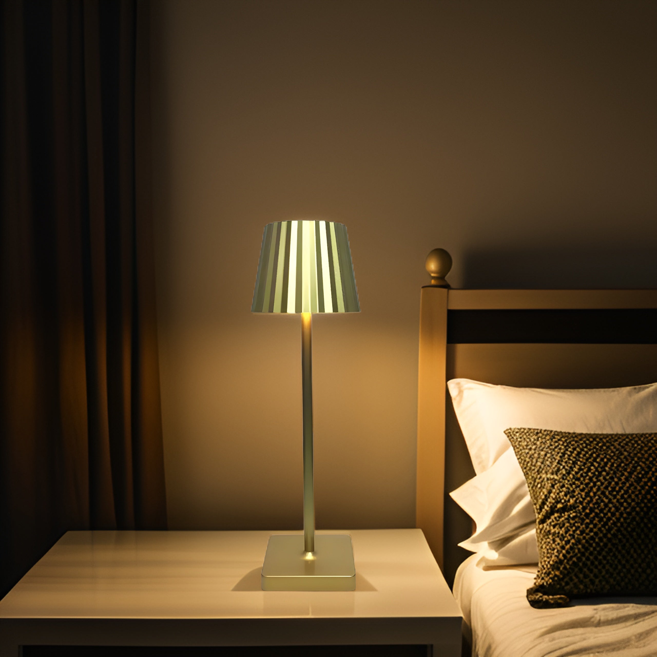 Ardele Modern Table Lamp | Sleek Contemporary Lighting for Interior Spaces | Orntli