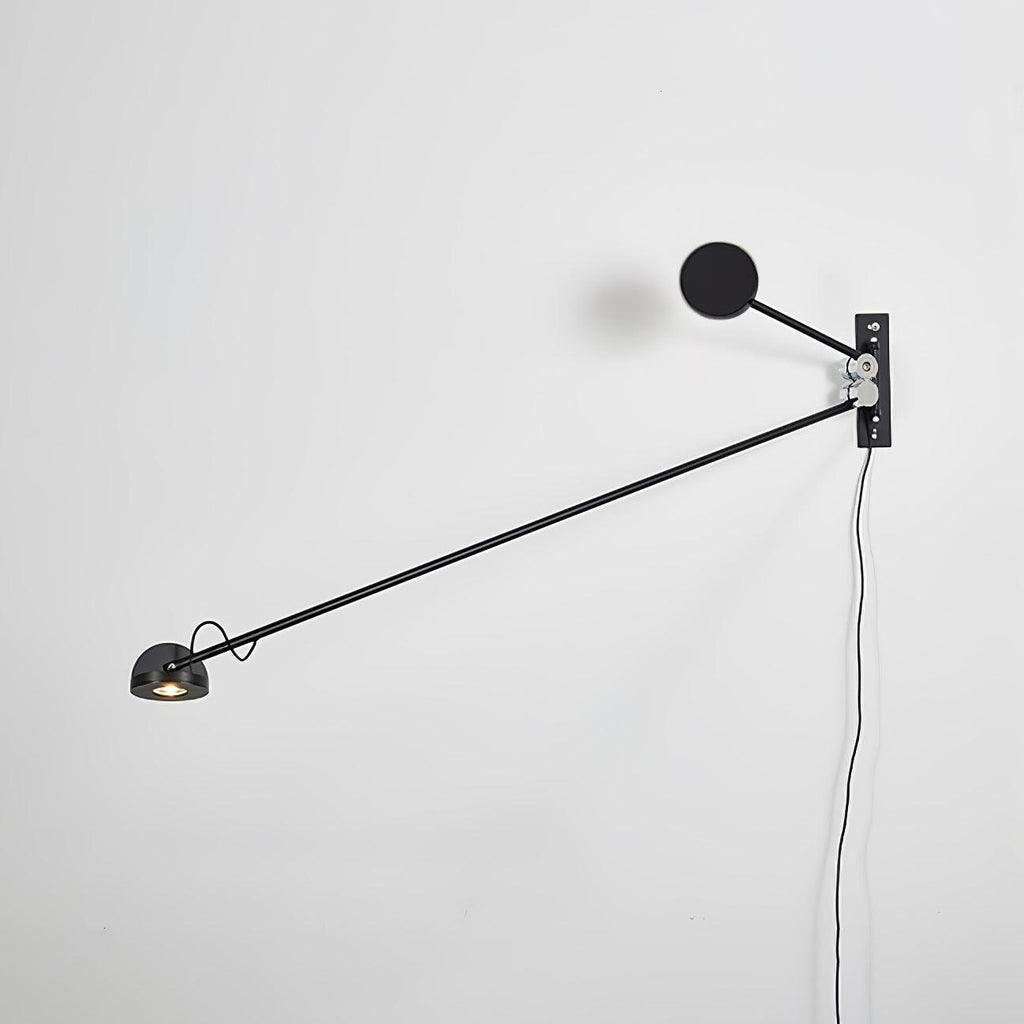Precision Movement Wall Lamp - Vakkerlight