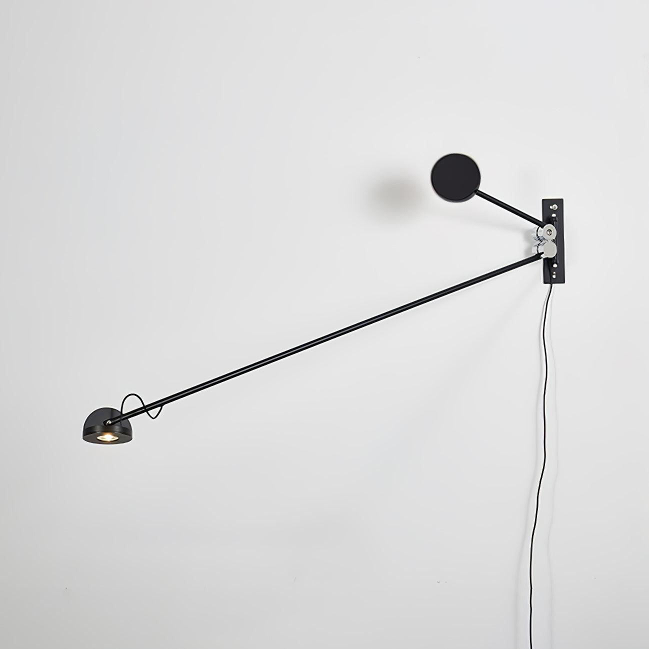Precision Movement Wall Lamp - Vakkerlight