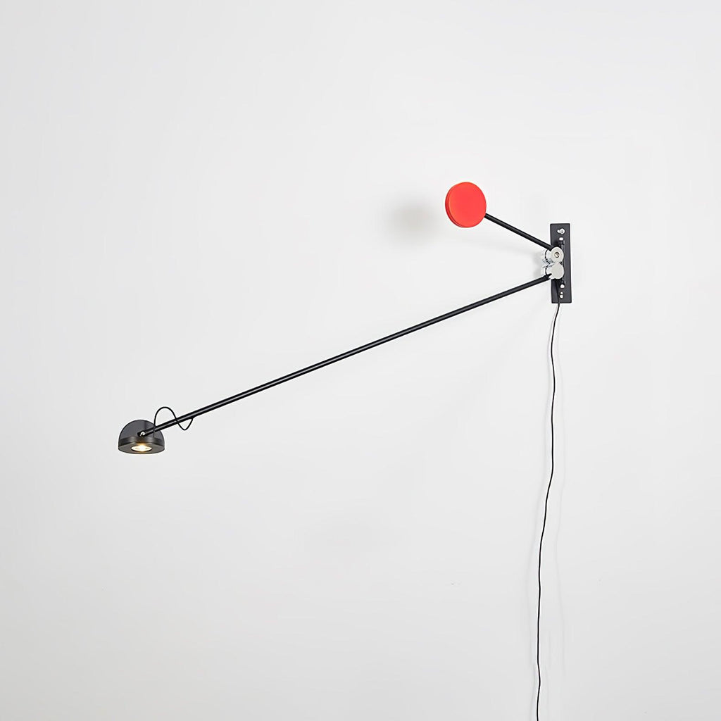 Precision Movement Wall Lamp - Vakkerlight